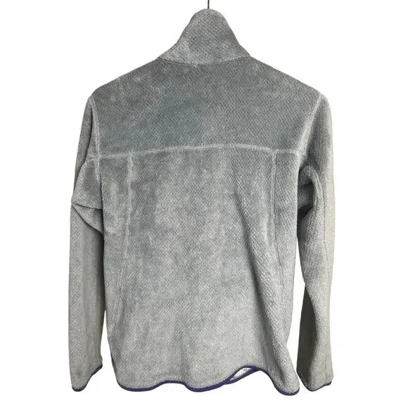 Patagonia Women’s Retool Snap T Fleece Jacket Pullover Medium M - Picture 2 of 7